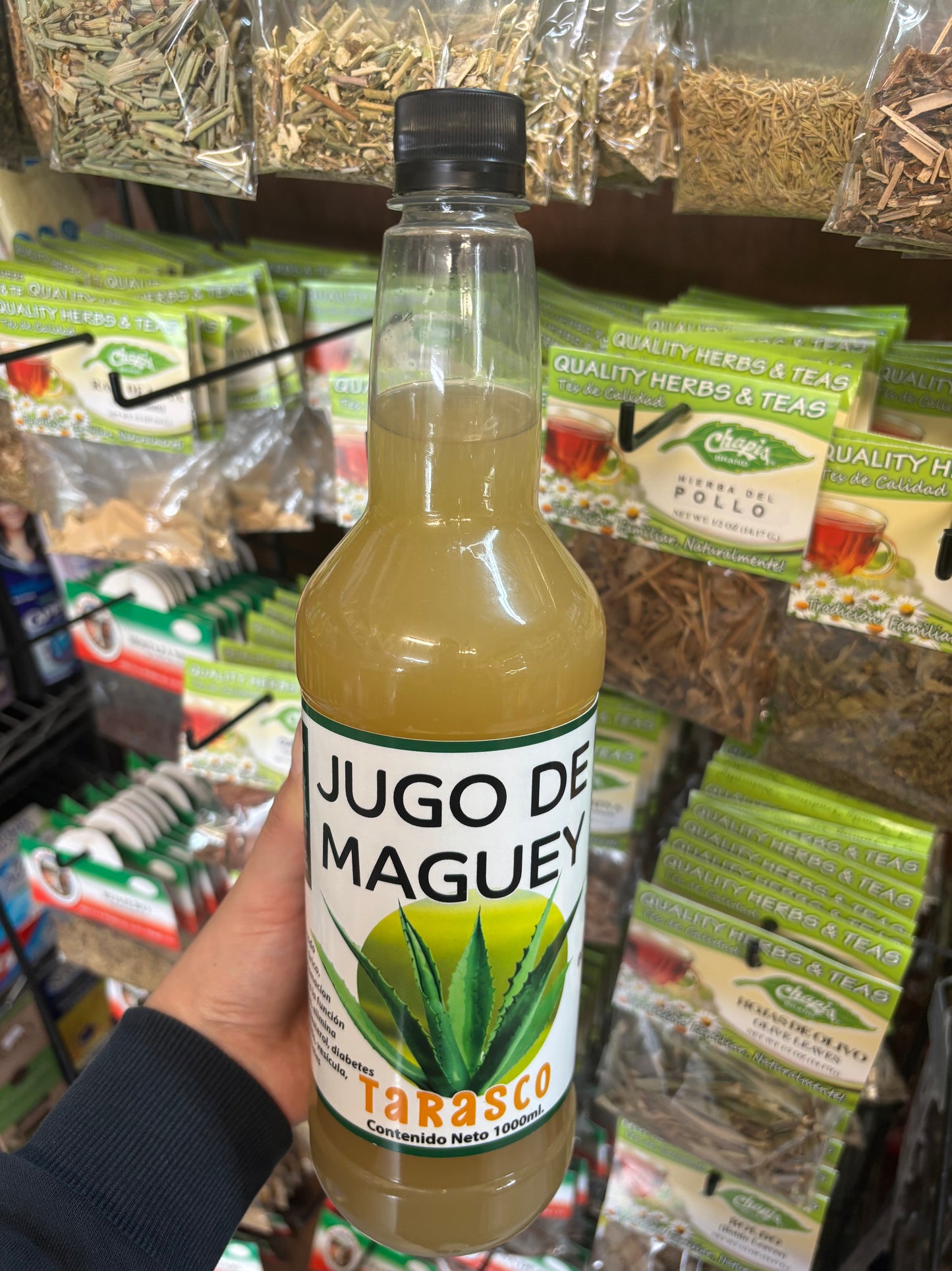 Jugo de Maguey