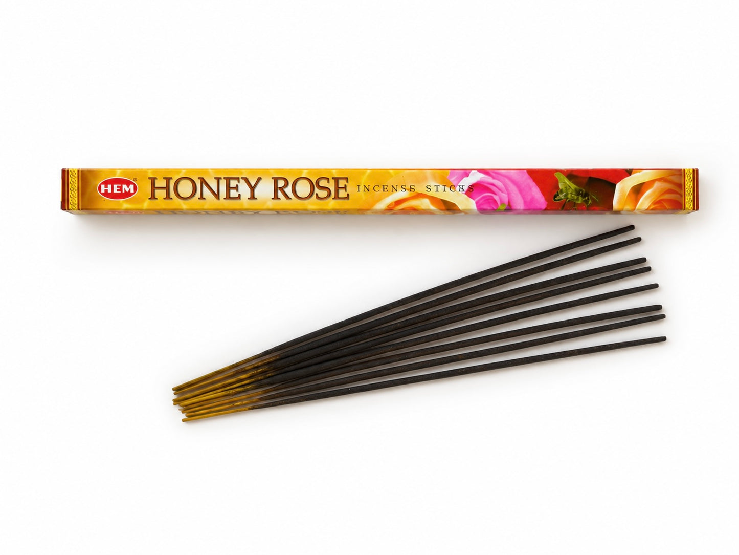 Honey Rose Incense