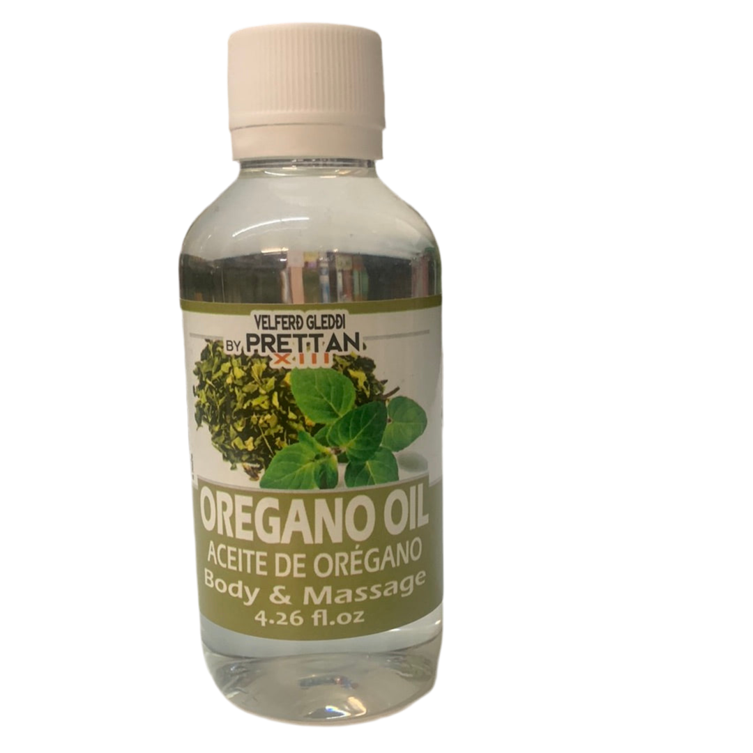ACEITE DE ORÉGANO ORÉGANO OIL 4.26fl.oz
