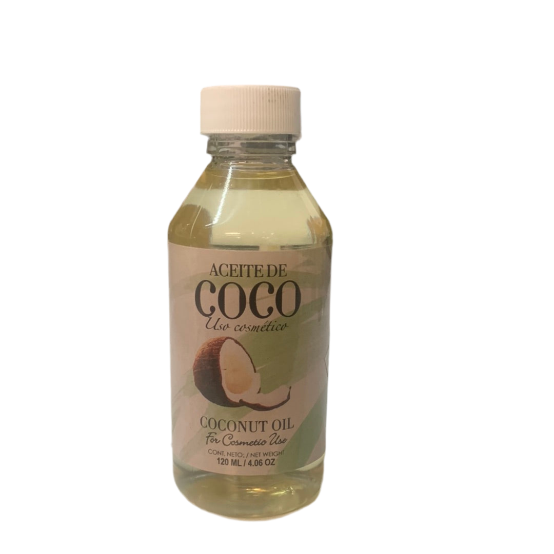 ACEITE DE COCO COCONUT OIL120 mg 4.060z