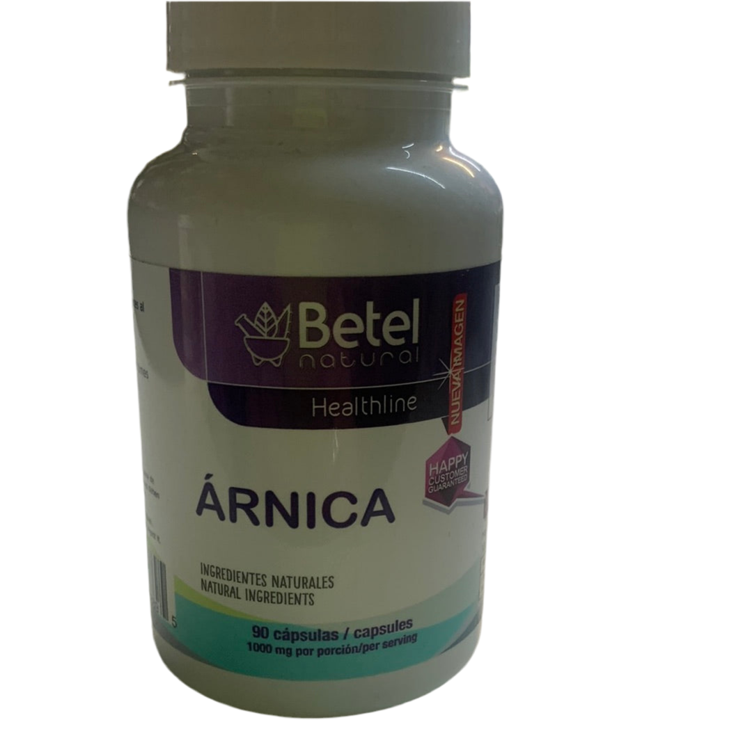 ÁRNICA 90 cápsulas (1000mg)