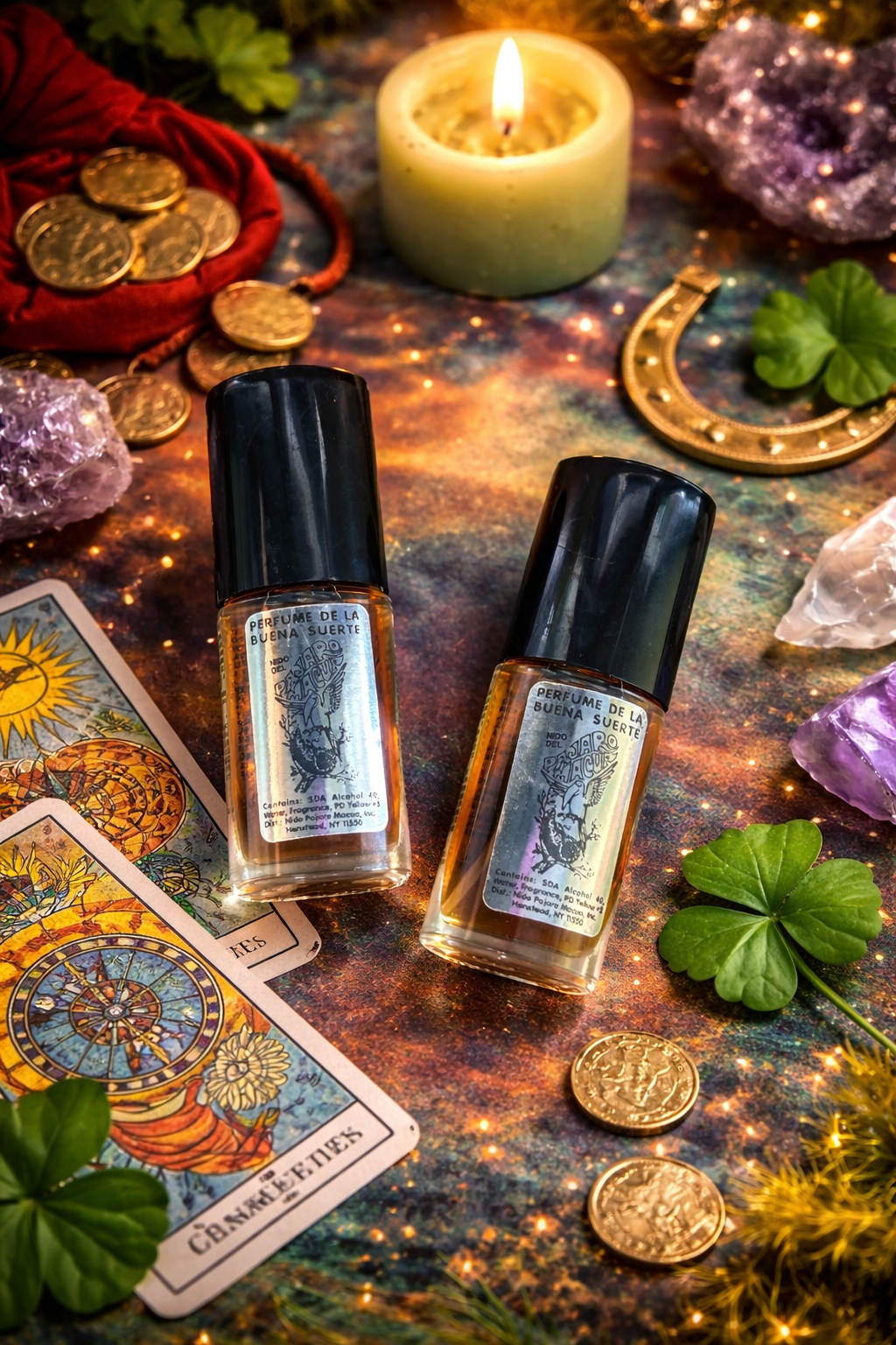 Perfume de Pájaro Macua