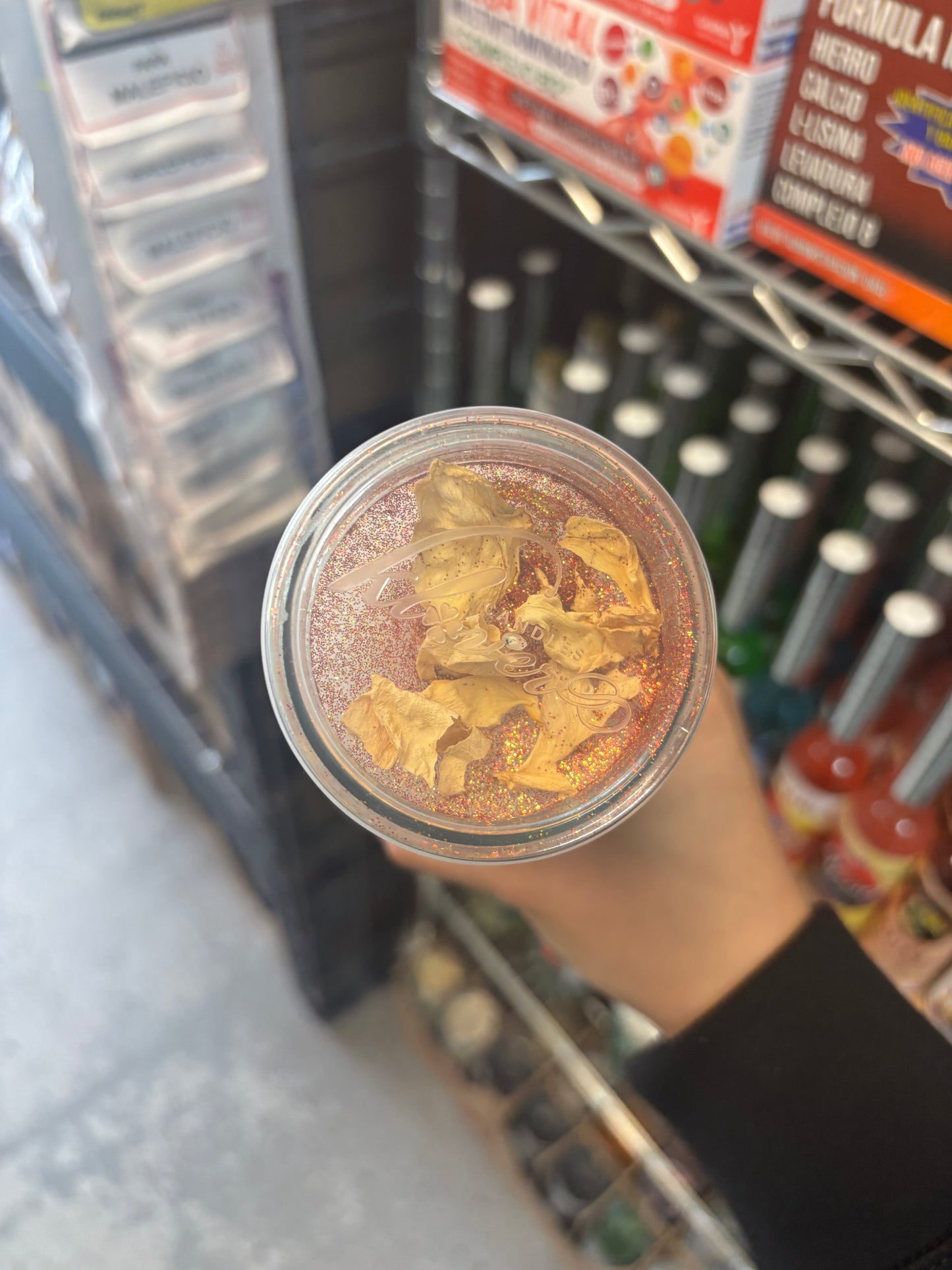 Veladora Preparada Furia de Pasiones