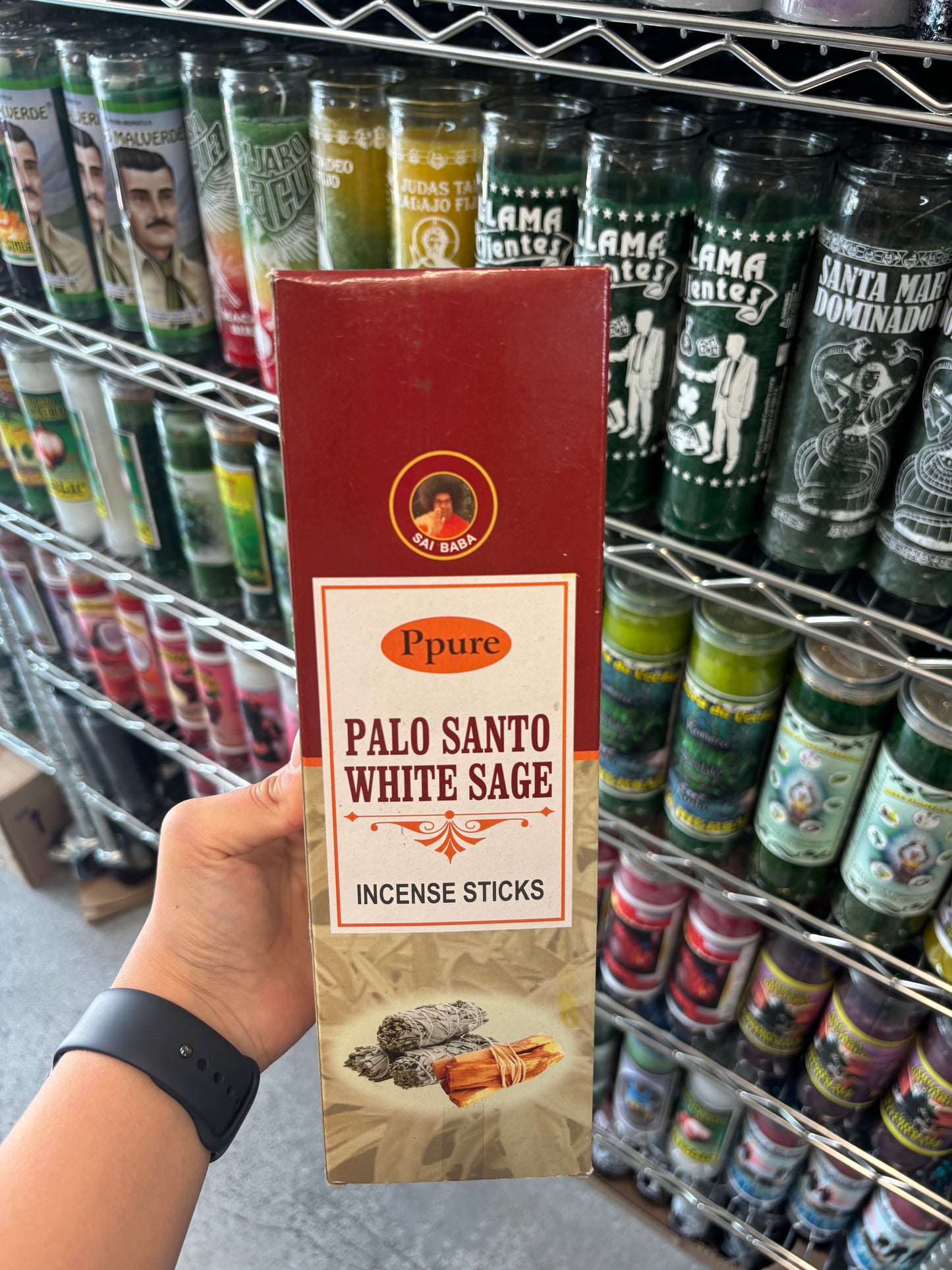 Incienso/Incense Sticks