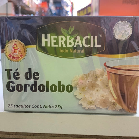 te” de gordolobo