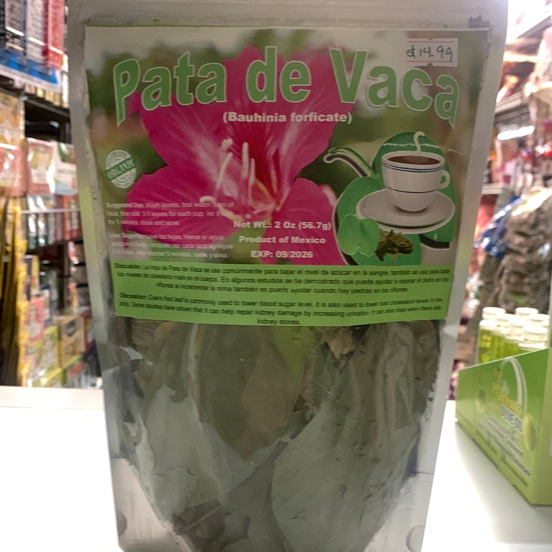 Pata de Vaca 2oz