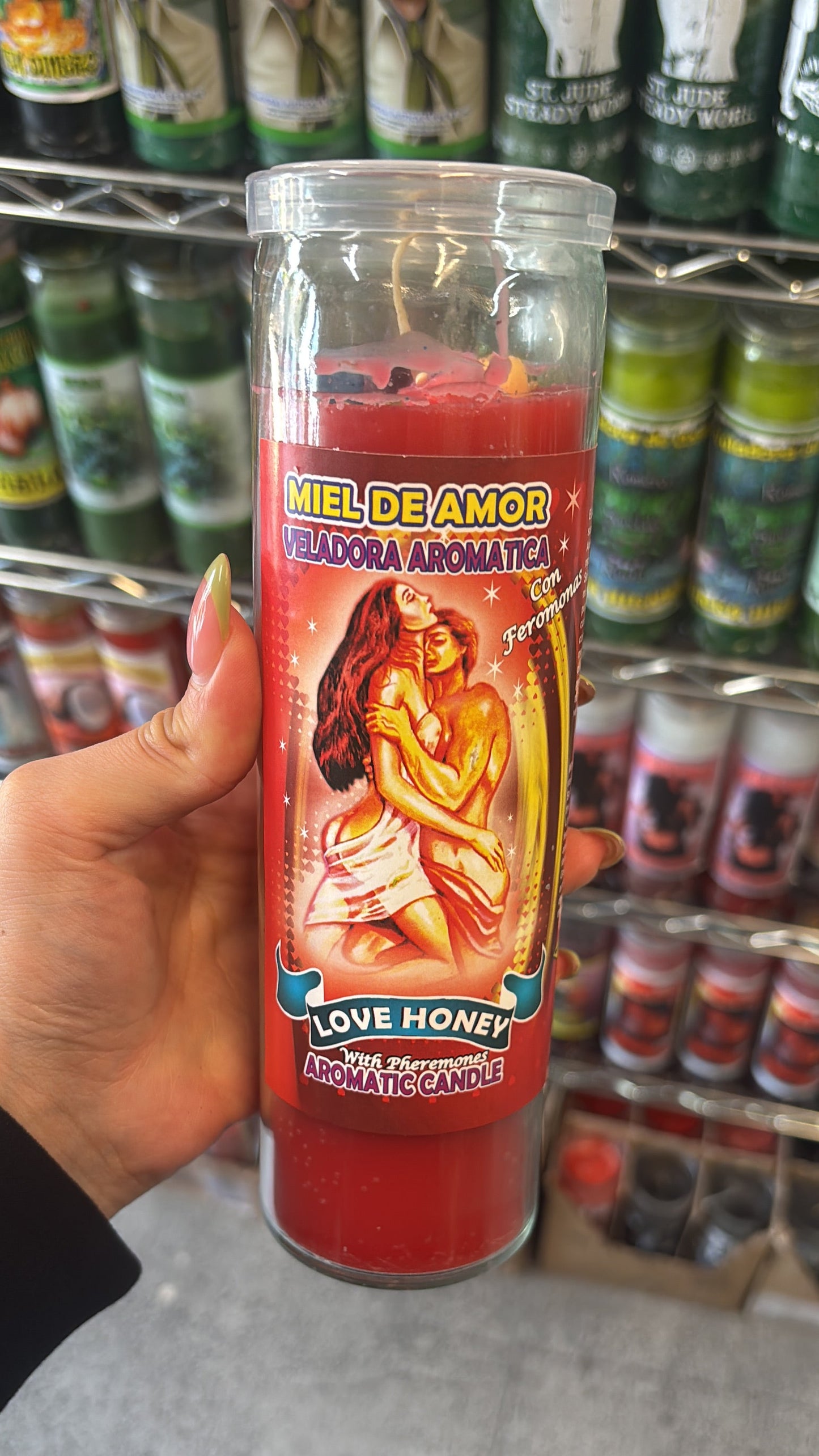 Miel de Amor