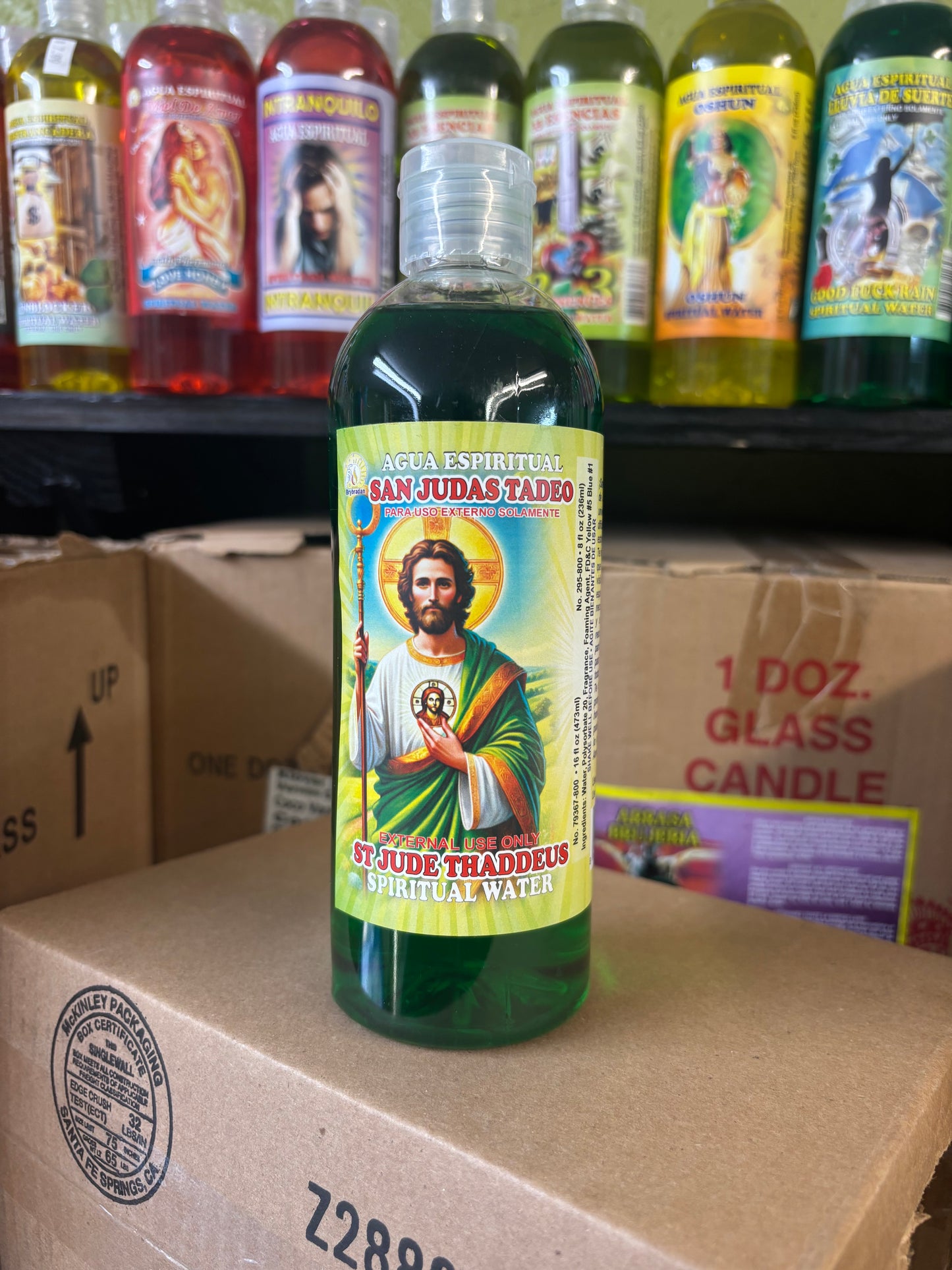 Aguas Espirituales 1 PZA/PC