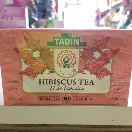 te de Jamaica- Hibiscus Tea