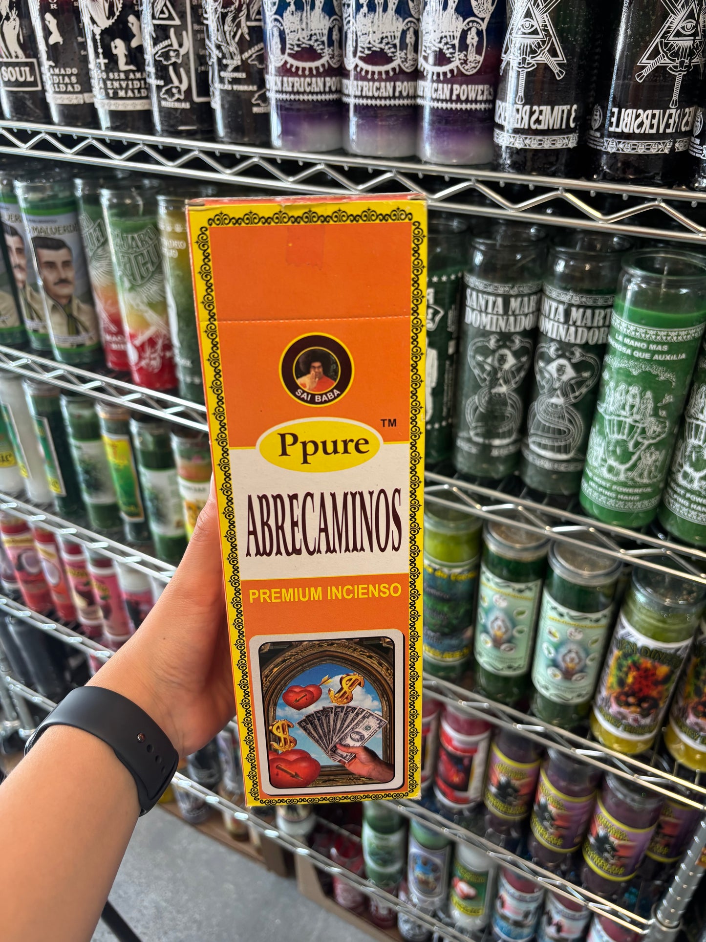 Incienso/Incense Sticks