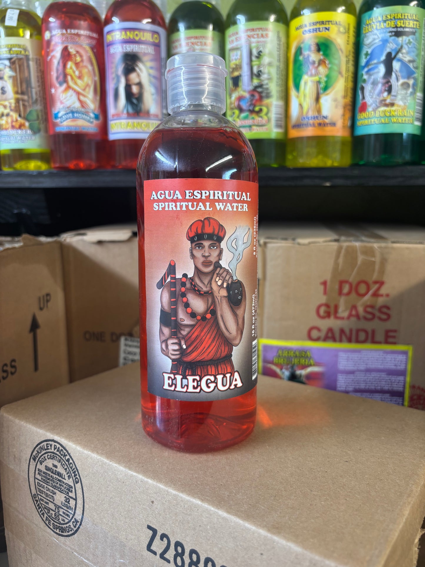 Aguas Espirituales 1 PZA/PC