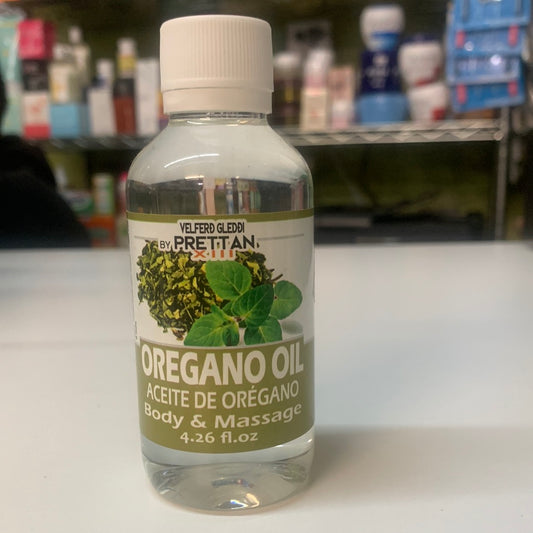 ACEITE DE ORÉGANO  ORÉGANO OIL 4.26fl.oz