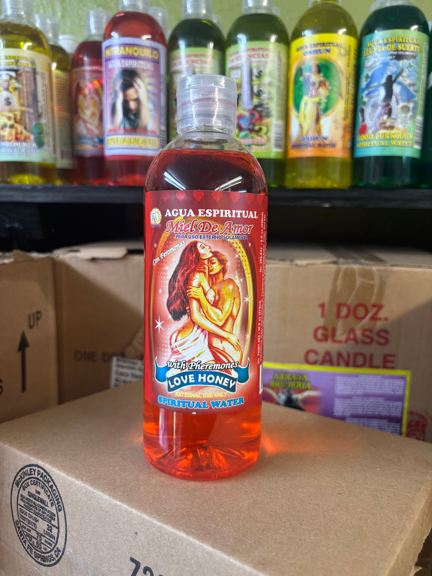 Aguas Espirituales 1 PZA/PC