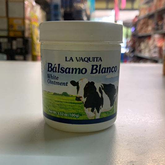 Bálsamo Blanco (100g) 3.52oz