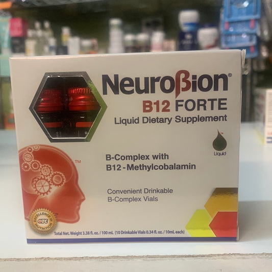 NeuroBionB12 Forte