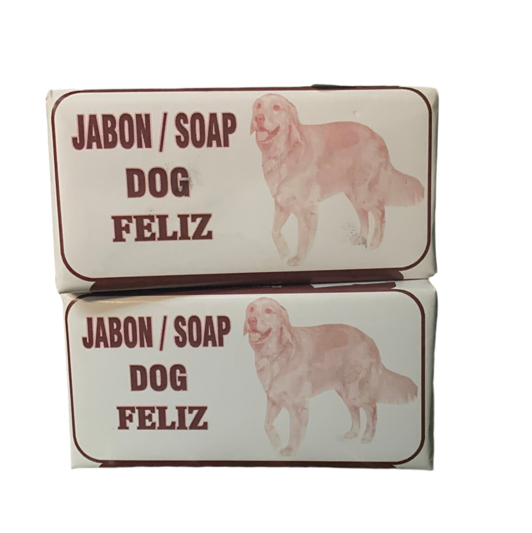 Jabón/Soap DOG FELIZ