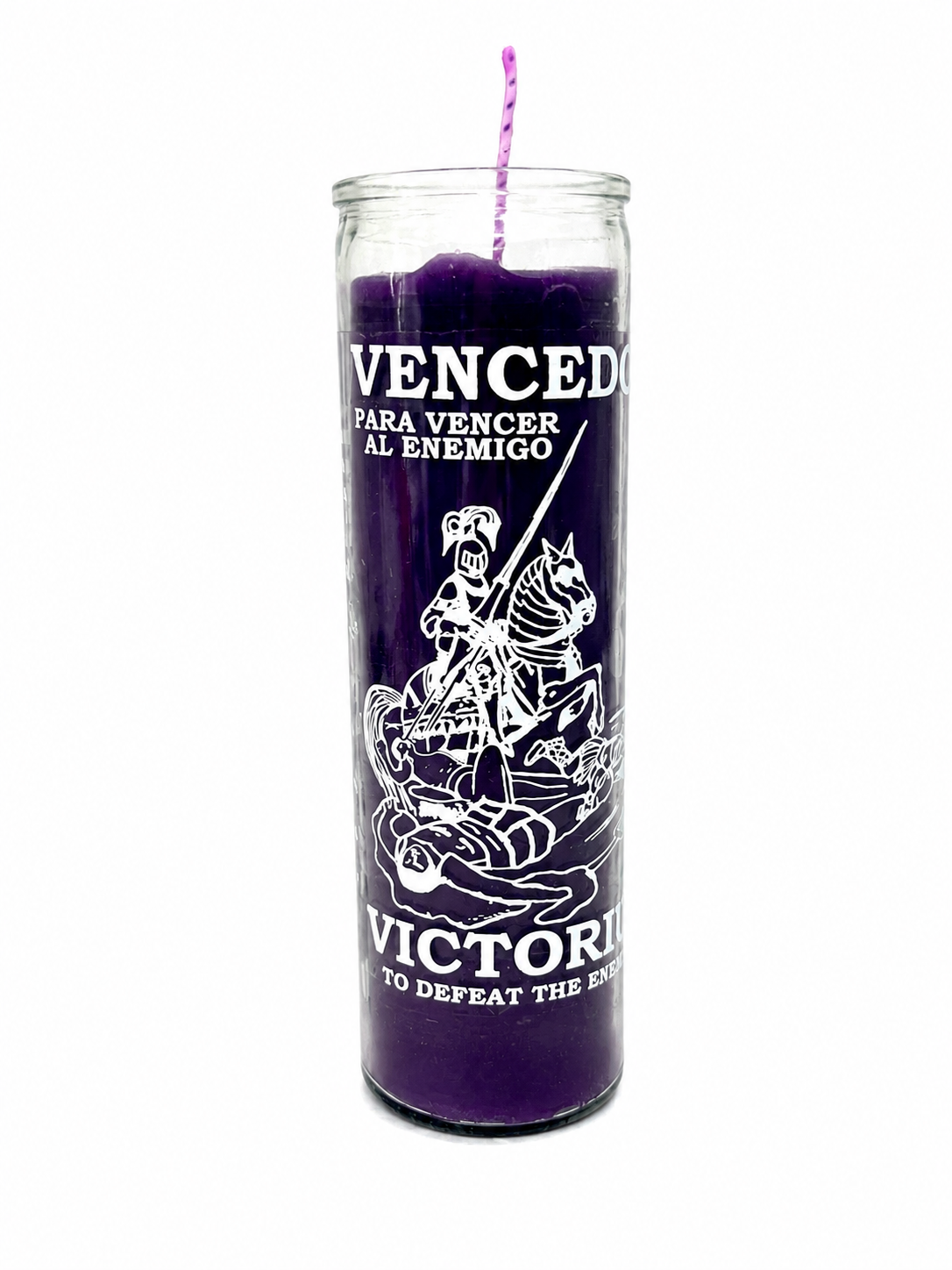 Veladora Vencedor