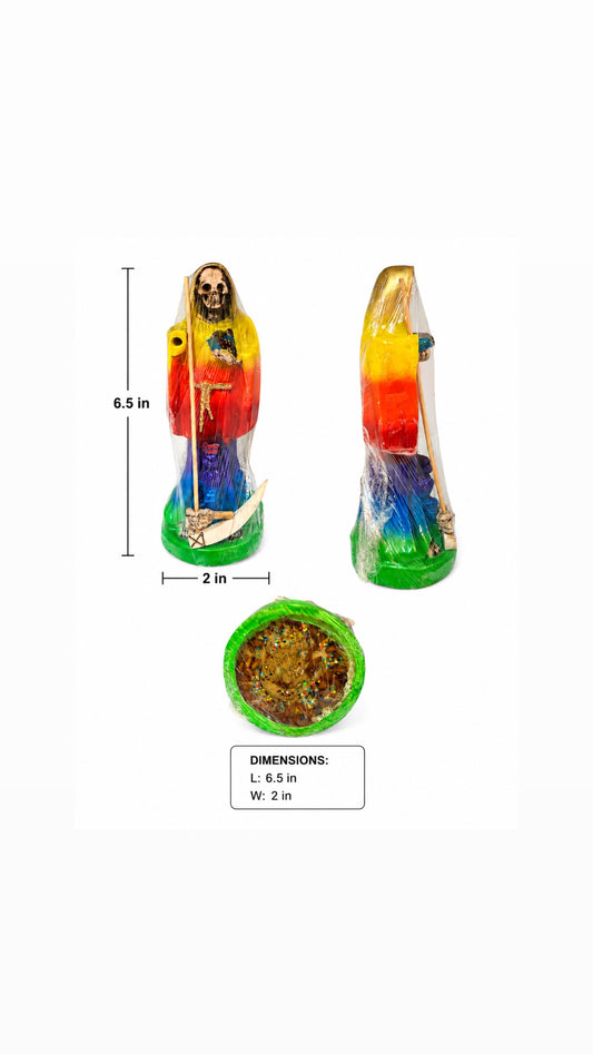 Mini Santa Muerte Preparada