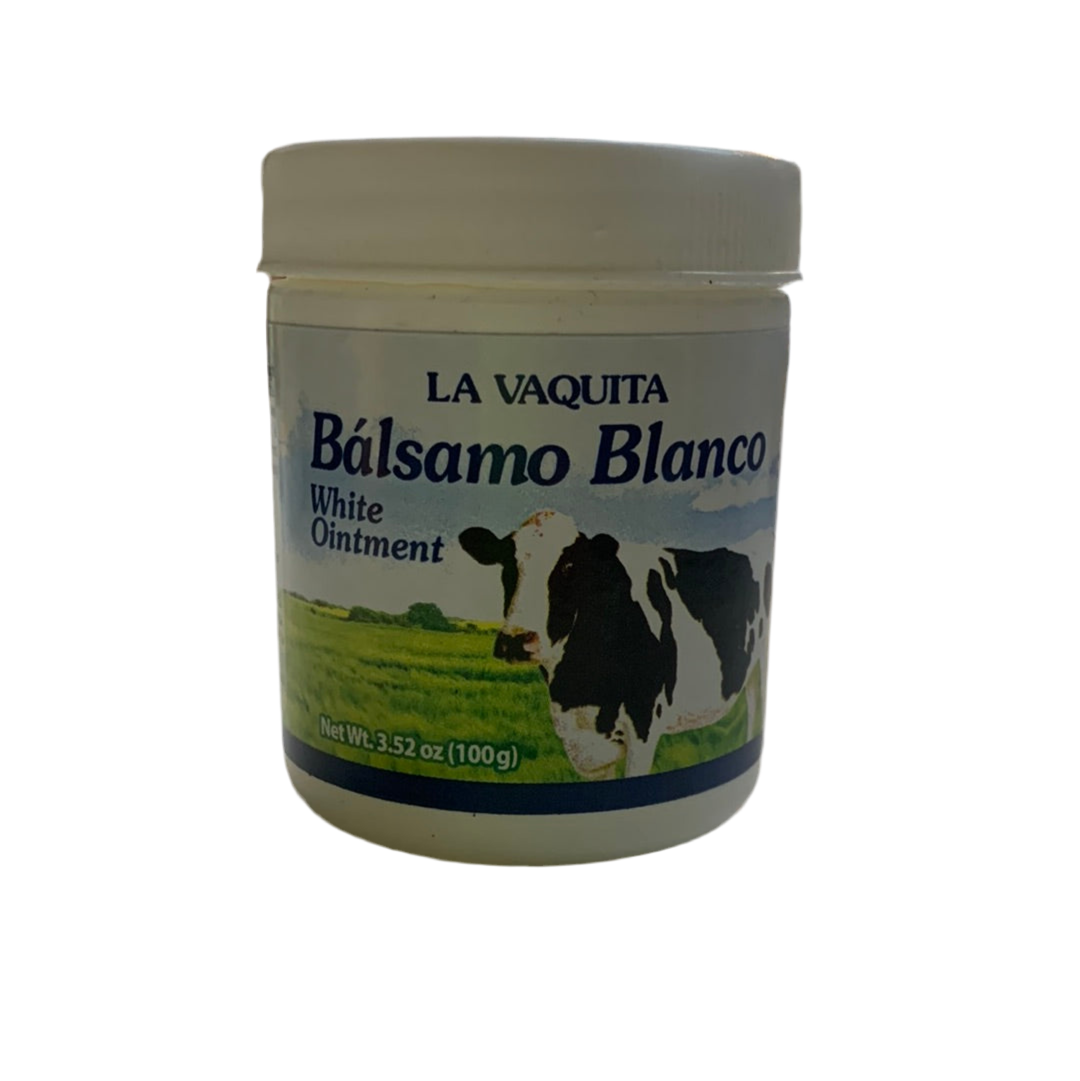 Bálsamo Blanco (100g) 3.52oz