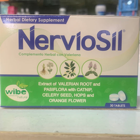 Nerviosil