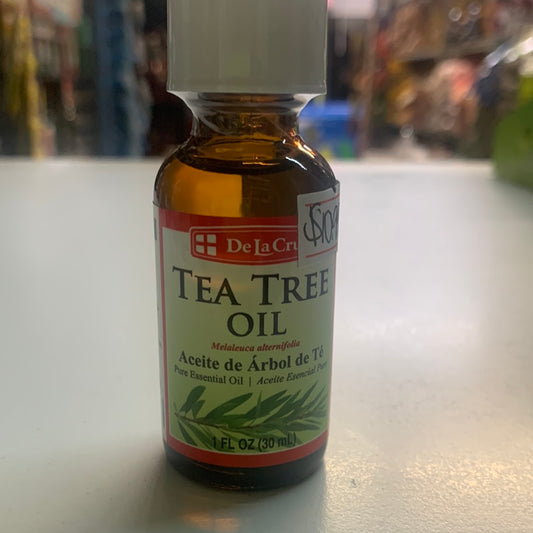 TEA TREE OIL Aceite de Arbol de Te