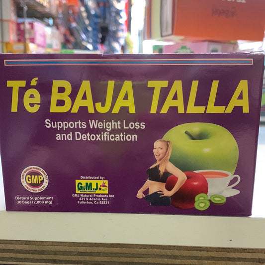 Te Baja Talla