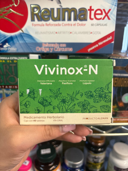 Vivinox-N