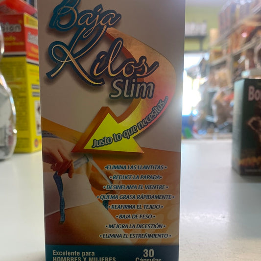 Baja Kilos Slim