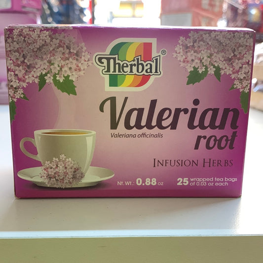 Valeriana tea