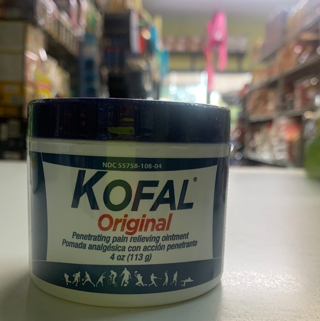 Kofal Original 4.Oz (113g)