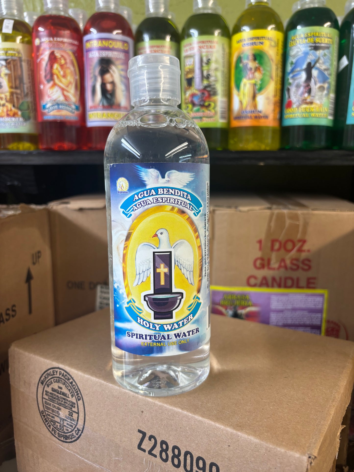 Aguas Espirituales 1 PZA/PC