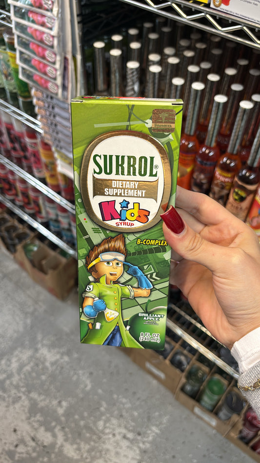 Sukrol Kids Dietary Supplement