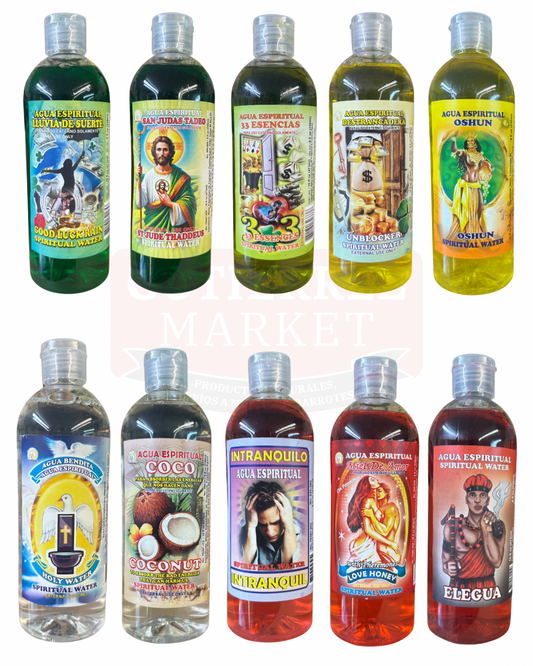Aguas Espirituales 1 PZA/PC