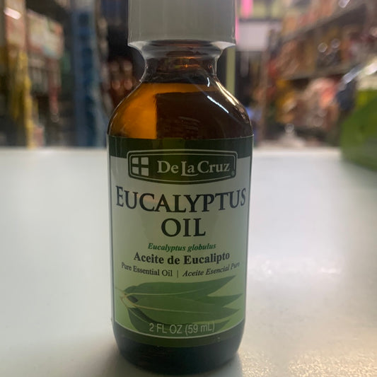 EUCALYPTUS OIL Aceite de Eucalipto