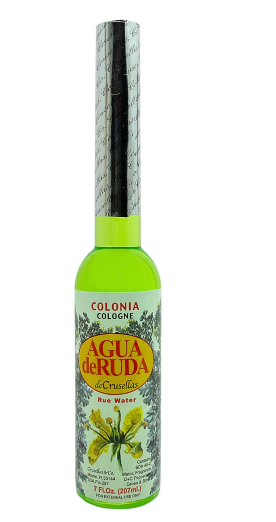 Colonia Agua de Ruda