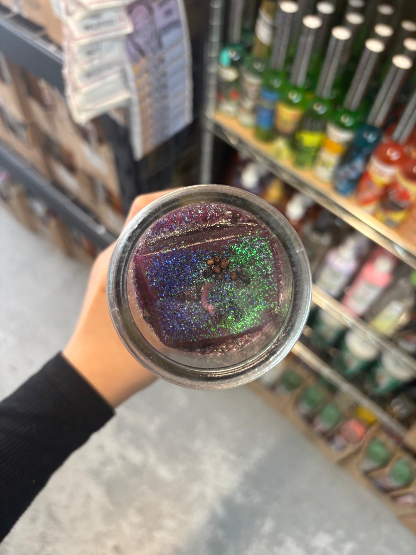 Veladora/Candle Arrasa Brujería