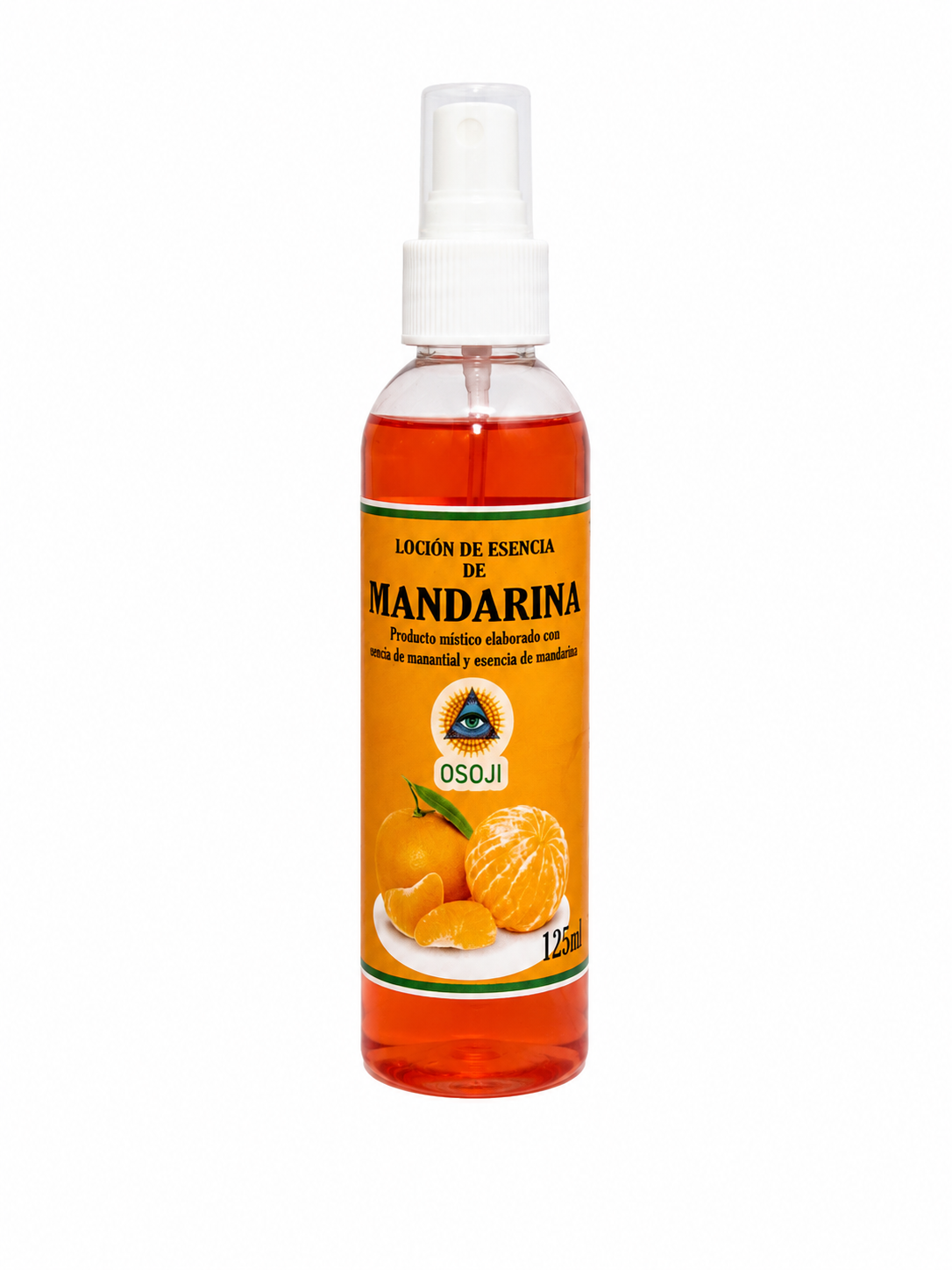 Spray Mandarina