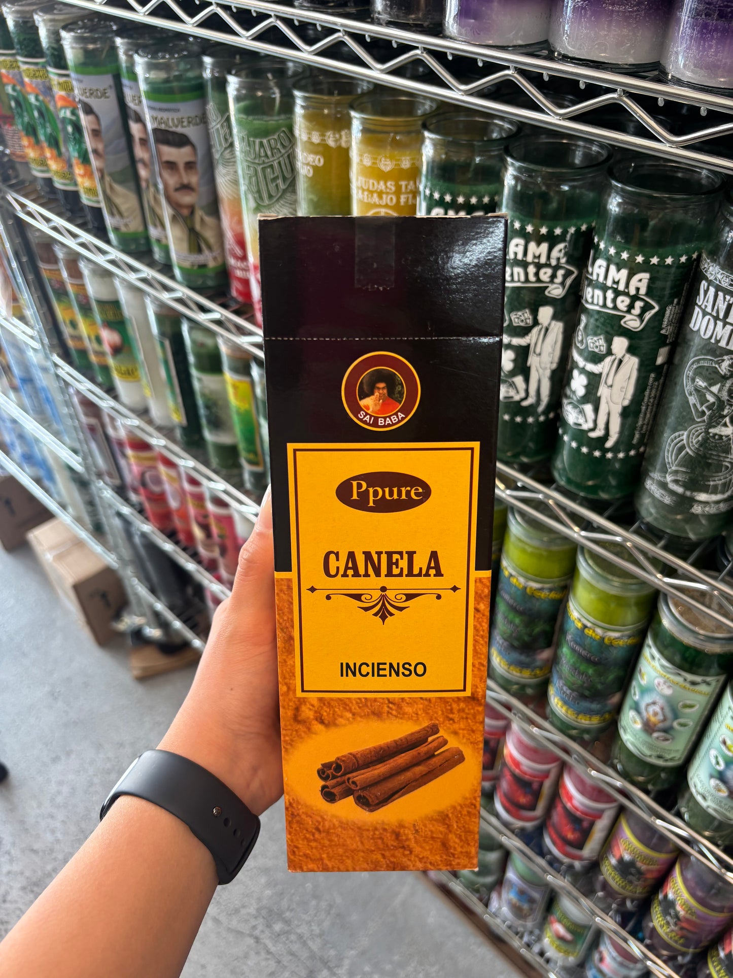 Incienso/Incense Sticks