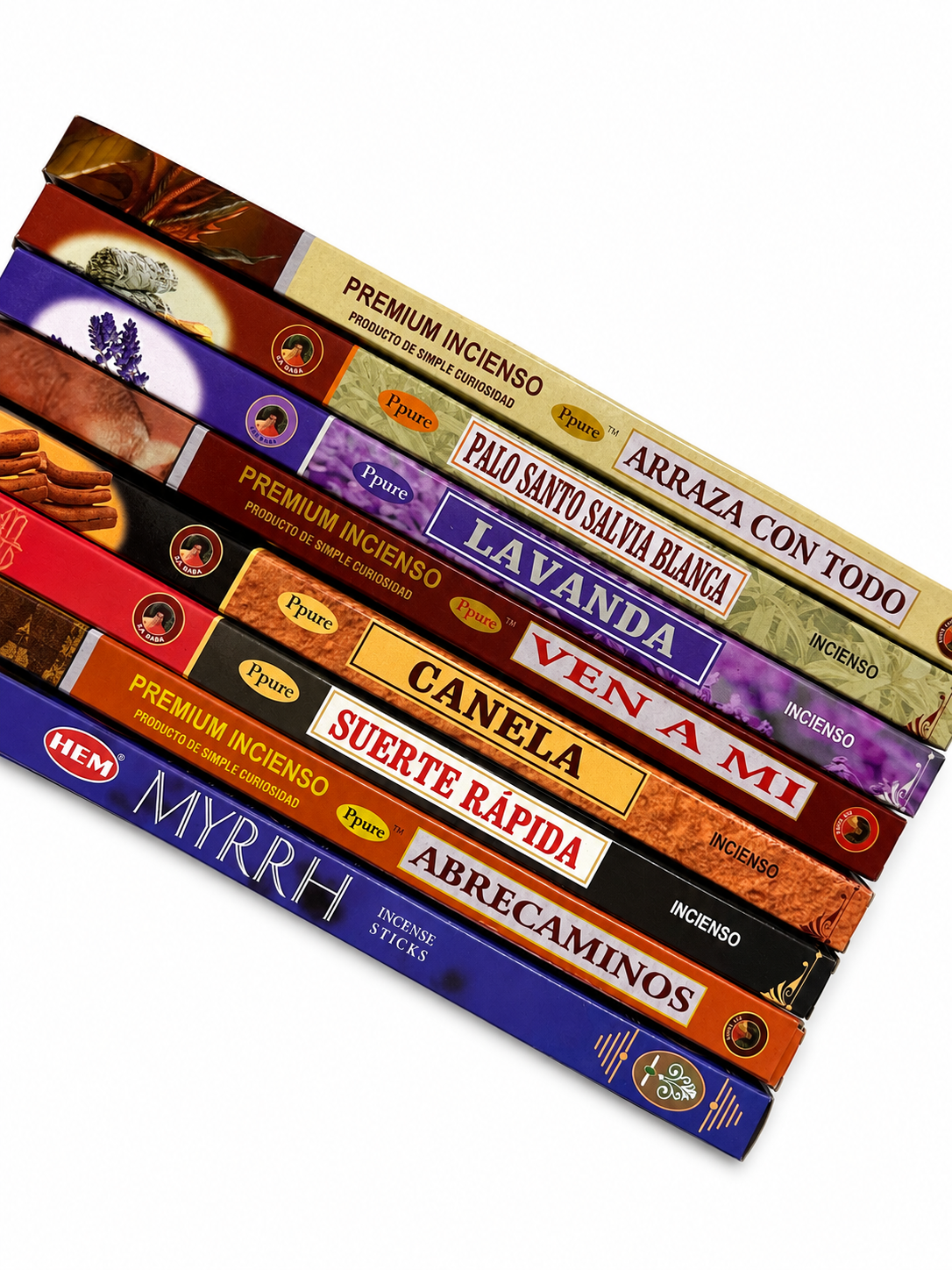 Incienso/Incense Sticks