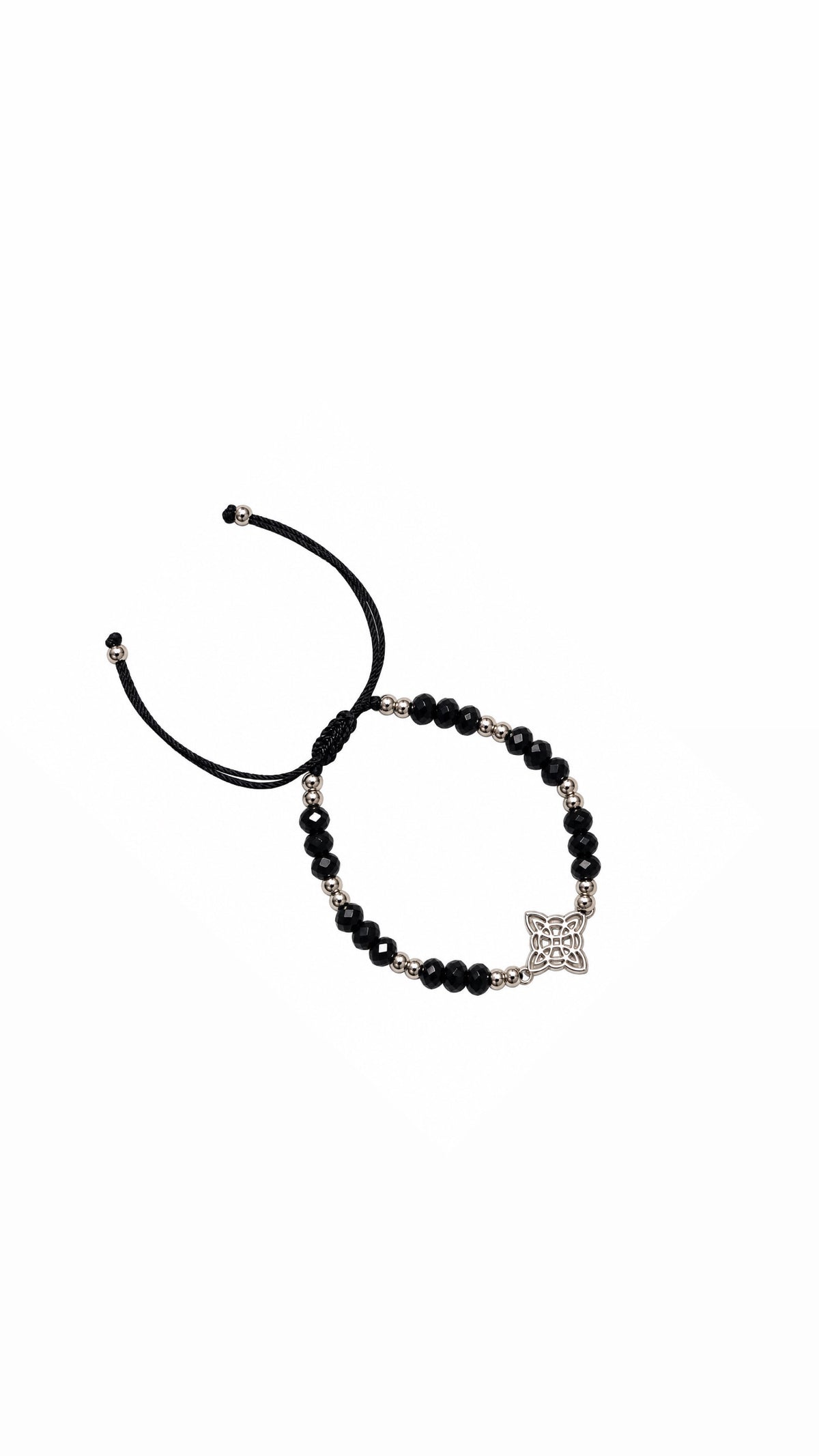 Pulsera Unisex Protección Nudo de Bruja
