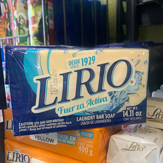 LIRIO FUERZA ACTIVA